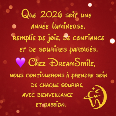Bonne année 2026 ! 🤩